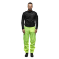 Ultralight Rain - Unisex Rainproof Motorcycle Pants - Yellow Fluo