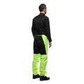 Ultralight Rain - Unisex Rainproof Motorcycle Pants - Yellow Fluo