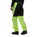 Ultralight Rain - Unisex Rainproof Motorcycle Pants - Yellow Fluo