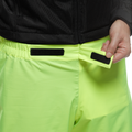 Ultralight Rain - Unisex Rainproof Motorcycle Pants - Yellow Fluo
