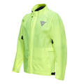Ultralight Rain - Unisex Rainproof Motorcycle Pants - Yellow Fluo