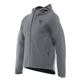 Omnia - Rainproof And Windproof Motorcycle Shell - Iron-Gate