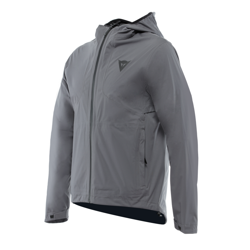 Omnia - Rainproof And Windproof Motorcycle Shell - Iron-Gate