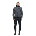 Omnia - Rainproof And Windproof Motorcycle Shell - Iron-Gate