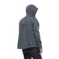 Omnia - Rainproof And Windproof Motorcycle Shell - Iron-Gate