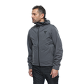 Omnia - Rainproof And Windproof Motorcycle Shell - Iron-Gate