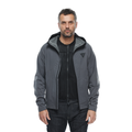 Omnia - Rainproof And Windproof Motorcycle Shell - Iron-Gate