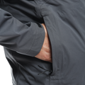 Omnia - Rainproof And Windproof Motorcycle Shell - Iron-Gate