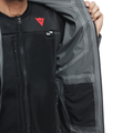 Omnia - Rainproof And Windproof Motorcycle Shell - Iron-Gate