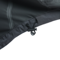 Omnia - Rainproof And Windproof Motorcycle Shell - Iron-Gate