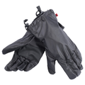 Rain - Unisex Rainproof Motorcycle Glove Covers - Black