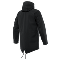 Duomo ABSØLUTESHELL™ Pro - Men's Waterproof Motorcycle Parka - Black
