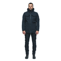 Duomo ABSØLUTESHELL™ Pro - Men's Waterproof Motorcycle Parka - Black