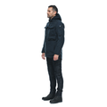 Duomo ABSØLUTESHELL™ Pro - Men's Waterproof Motorcycle Parka - Black