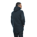 Duomo ABSØLUTESHELL™ Pro - Men's Waterproof Motorcycle Parka - Black