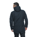 Duomo ABSØLUTESHELL™ Pro - Men's Waterproof Motorcycle Parka - Black