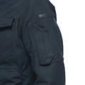 Duomo ABSØLUTESHELL™ Pro - Men's Waterproof Motorcycle Parka - Black