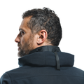 Duomo ABSØLUTESHELL™ Pro - Men's Waterproof Motorcycle Parka - Black