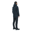 Duomo ABSØLUTESHELL™ Pro - Men's Waterproof Motorcycle Parka - Black