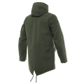 Duomo ABSØLUTESHELL™ Pro - Men's Waterproof Motorcycle Parka - Green