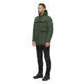 Duomo ABSØLUTESHELL™ Pro - Men's Waterproof Motorcycle Parka - Green