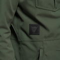 Duomo ABSØLUTESHELL™ Pro - Men's Waterproof Motorcycle Parka - Green