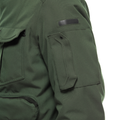 Duomo ABSØLUTESHELL™ Pro - Men's Waterproof Motorcycle Parka - Green