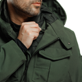 Duomo ABSØLUTESHELL™ Pro - Men's Waterproof Motorcycle Parka - Green