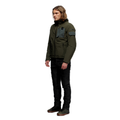 Corso ABSØLUTESHELL™ Pro - Men's Waterproof Motorcycle Jacket - Green