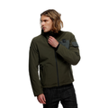 Corso ABSØLUTESHELL™ Pro - Men's Waterproof Motorcycle Jacket - Green