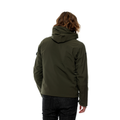 Corso ABSØLUTESHELL™ Pro - Men's Waterproof Motorcycle Jacket - Green
