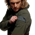 Corso ABSØLUTESHELL™ Pro - Men's Waterproof Motorcycle Jacket - Green