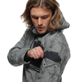Corso ABSØLUTESHELL™ Pro - Men's Waterproof Motorcycle Jacket - Griffin Camo Lines
