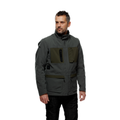 Lambrate ABSØLUTESHELL™ Pro - Men's Waterproof Motorcycle Jacket - Green