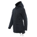 Darsena ABSØLUTESHELL™ Pro - Men's Waterproof Motorcycle Parka - Black