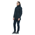 Darsena ABSØLUTESHELL™ Pro - Men's Waterproof Motorcycle Parka - Black
