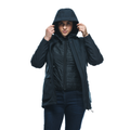 Darsena ABSØLUTESHELL™ Pro - Men's Waterproof Motorcycle Parka - Black