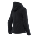 Centrale ABSØLUTESHELL™ Pro - Women's Waterproof Motorcycle Jacket - Black