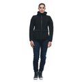 Centrale ABSØLUTESHELL™ Pro - Women's Waterproof Motorcycle Jacket - Black