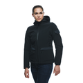 Centrale ABSØLUTESHELL™ Pro - Women's Waterproof Motorcycle Jacket - Black