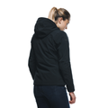 Centrale ABSØLUTESHELL™ Pro - Women's Waterproof Motorcycle Jacket - Black