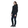 Centrale ABSØLUTESHELL™ Pro - Women's Waterproof Motorcycle Jacket - Black