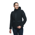 Centrale ABSØLUTESHELL™ Pro - Women's Waterproof Motorcycle Jacket - Black