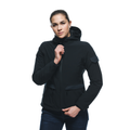 Centrale ABSØLUTESHELL™ Pro - Women's Waterproof Motorcycle Jacket - Black