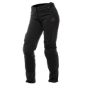 Centrale ABSØLUTESHELL™ Pro - Women's Waterproof Motorcycle Jacket - Black
