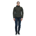Centrale ABSØLUTESHELL™ Pro - Women's Waterproof Motorcycle Jacket - Green