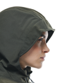 Centrale ABSØLUTESHELL™ Pro - Women's Waterproof Motorcycle Jacket - Green