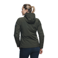 Centrale ABSØLUTESHELL™ Pro - Women's Waterproof Motorcycle Jacket - Green