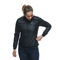 Centrale ABSØLUTESHELL™ Pro - Women's Waterproof Motorcycle Jacket - Green