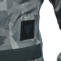 Centrale ABSØLUTESHELL™ Pro - Women's Waterproof Motorcycle Jacket - London Fog Camo Dots